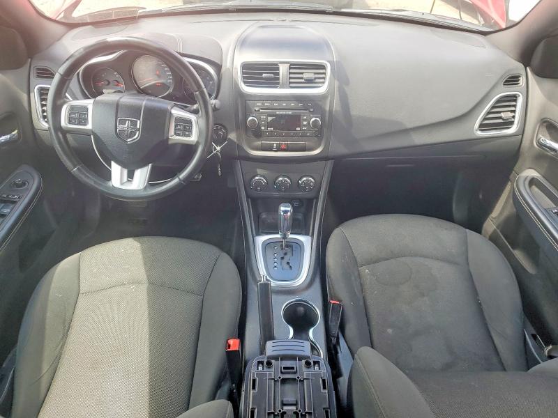 53653896 :رقم المزاد ، 1C3CDZCB6CN173567 vin ، 2012 Dodge Avenger مزاد بيع