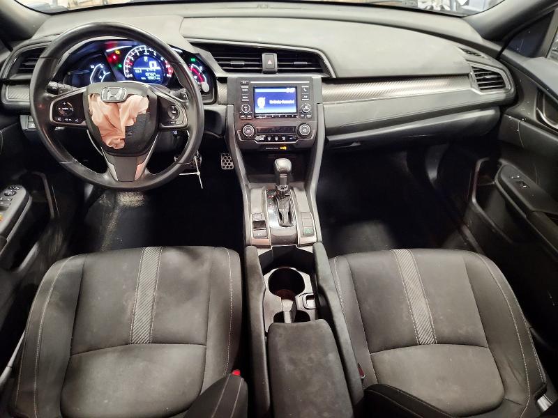 54847196 :رقم المزاد ، SHHFK7H47HU208926 vin ، 2017 Honda Civic مزاد بيع