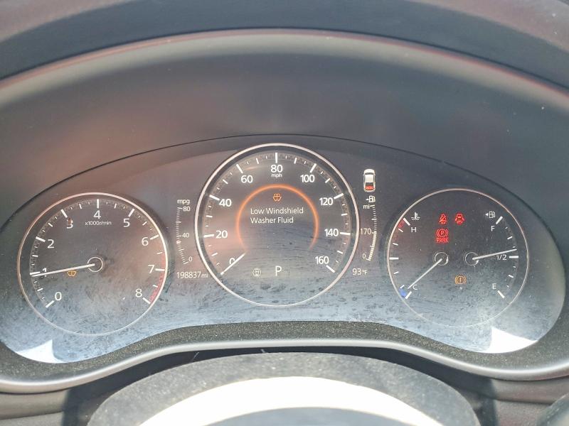 Продажа на аукционе авто 2020 Mazda 3, vin: JM1BPACL0L1165495, номер лота: 54400416
