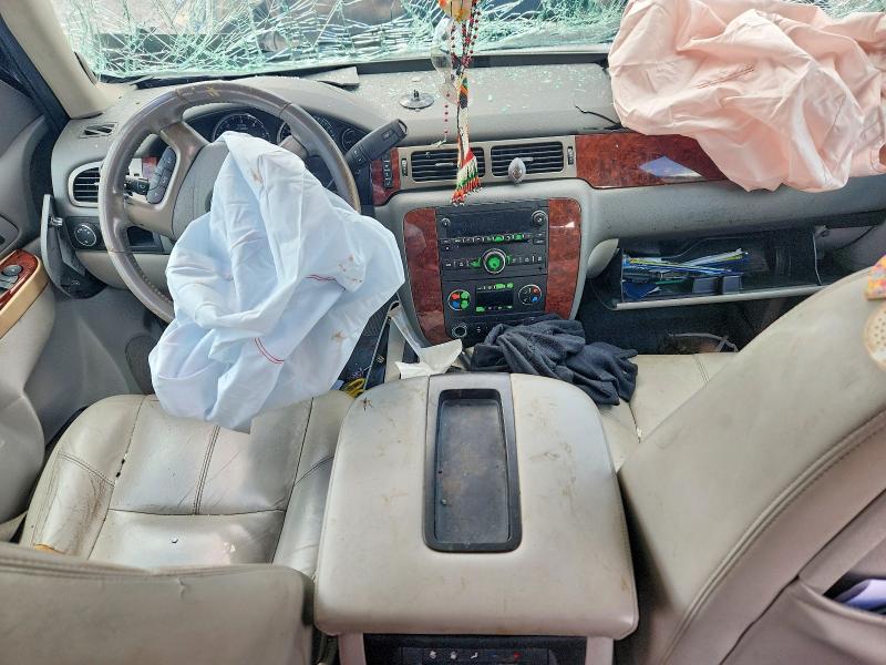 Aukcja sprzedaży 2012 Chevrolet Suburban, vin: 1GNSCJE02CR238924, numer aukcji: 52392716