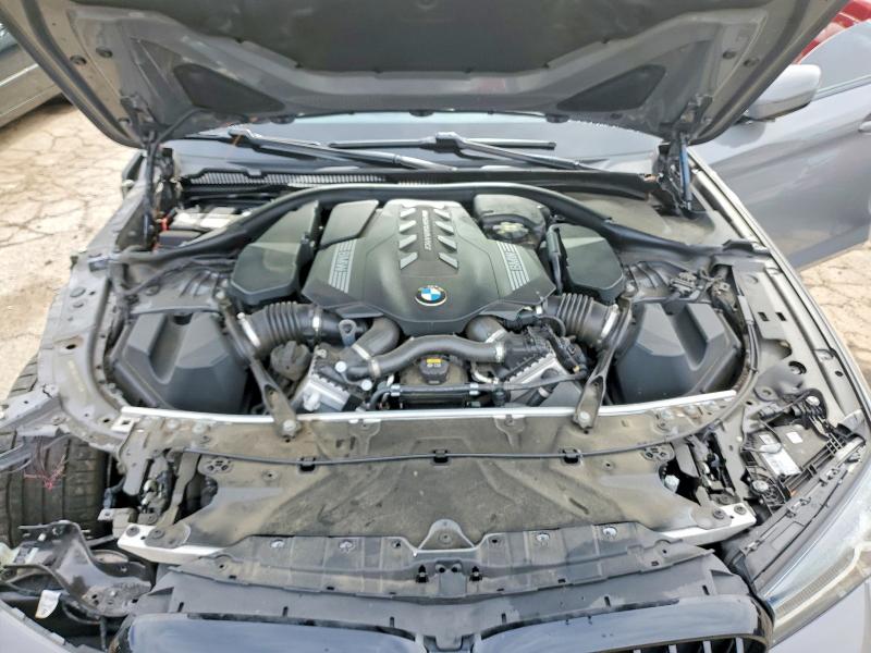 Aukcja sprzedaży 2021 Bmw M550xi, vin: WBA13BK03MCF11162, numer aukcji: 52353536