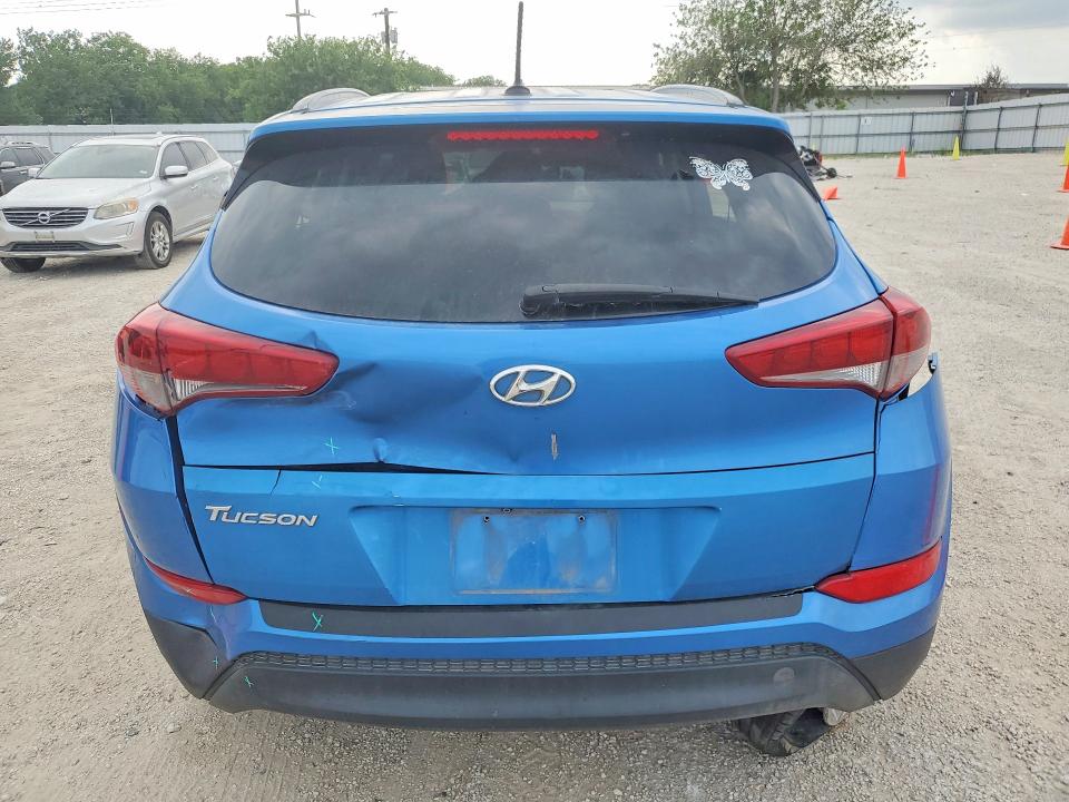Aukcja sprzedaży 2017 Hyundai Tucson, vin: KM8J33A44HU387229, numer aukcji: 54288466