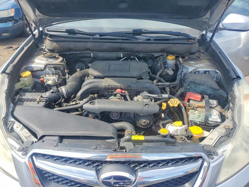 2012 Subaru Legacy მანქანა იყიდება აუქციონზე, vin: 4S3BMBB64C3029109, აუქციონის ნომერი: 54158826