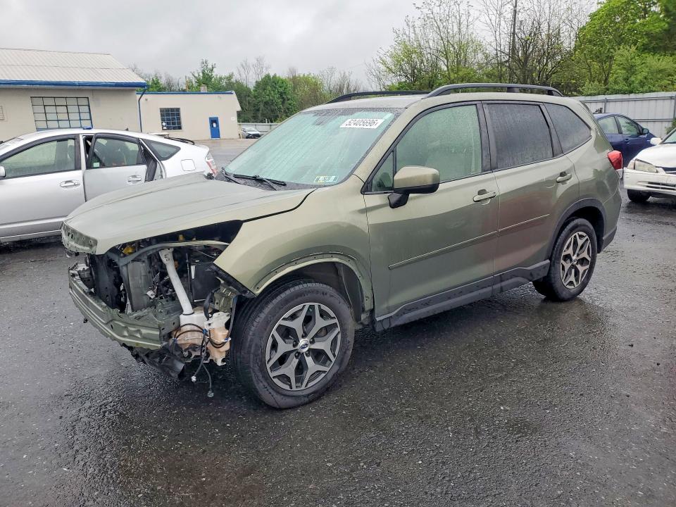 Aukcja sprzedaży 2021 Subaru Forester, vin: JF2SKAJC9MH572825, numer aukcji: 52405696