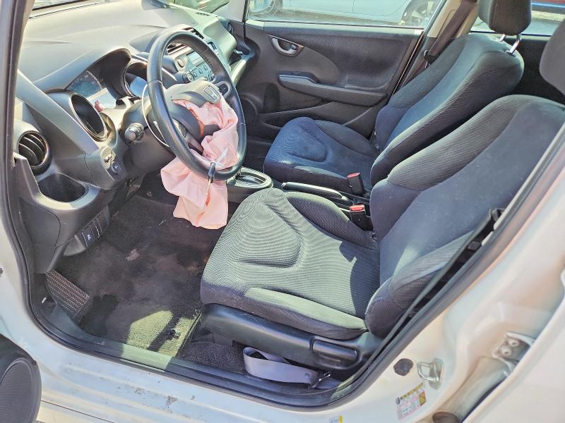 53450086 :رقم المزاد ، JHMGE8H51DC037575 vin ، 2013 Honda Fit مزاد بيع