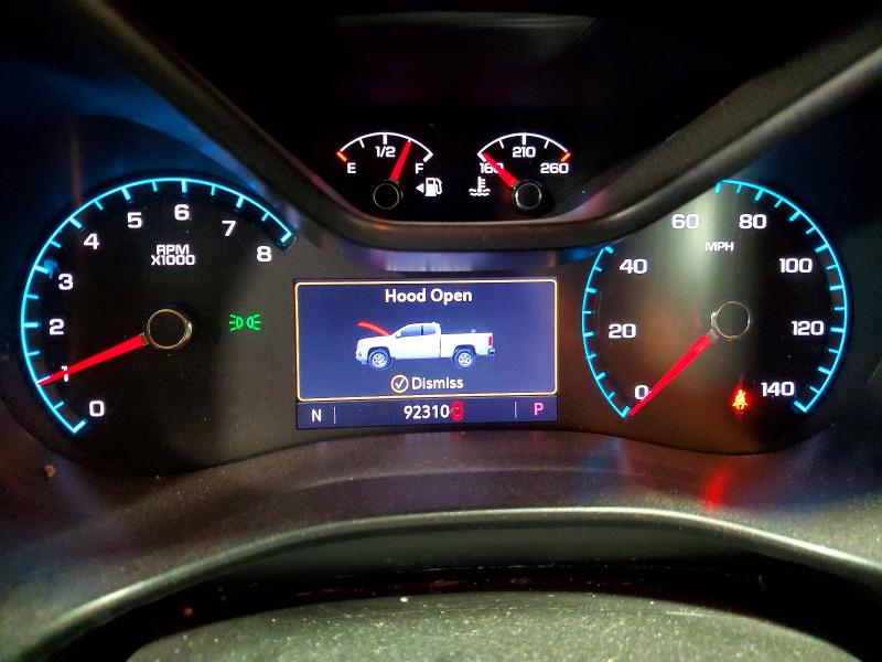 Продаж на аукціоні авто 2020 Chevrolet Colorado, vin: 1GCGTDEN5L1184660, номер лоту: 53354816