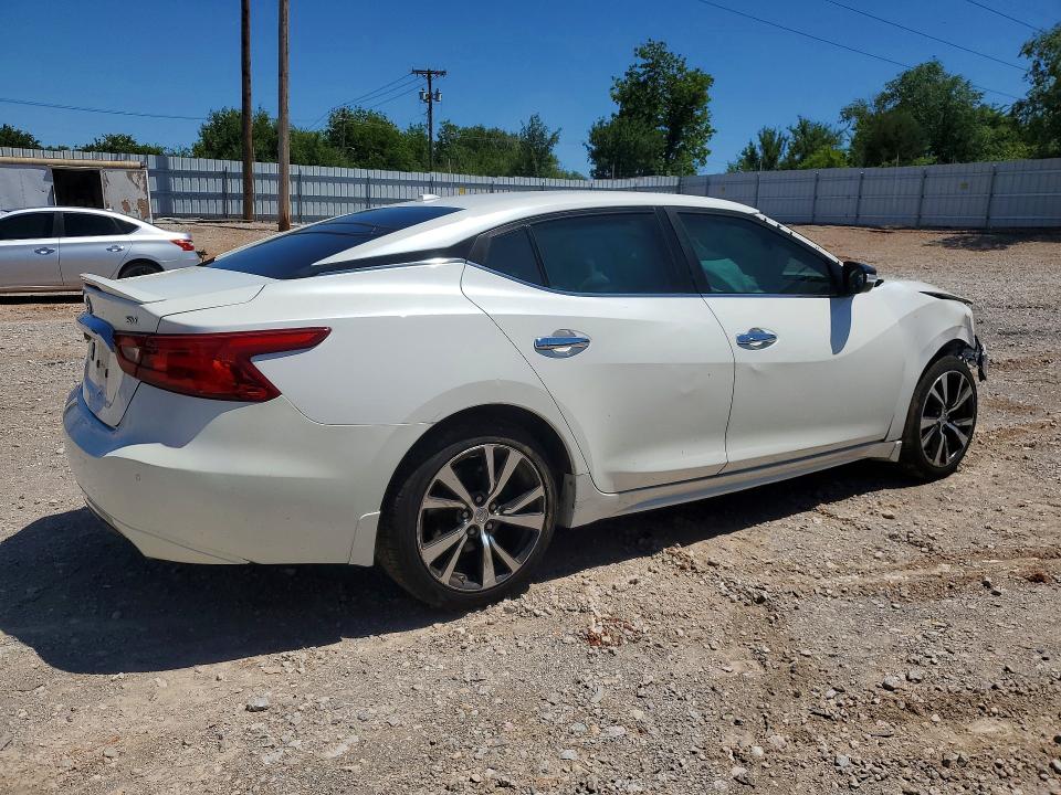 53206446 :رقم المزاد ، 1N4AA6AP7GC385796 vin ، 2016 Nissan Maxima مزاد بيع
