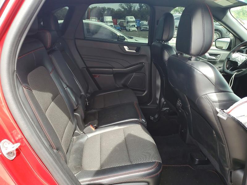 54600326 :رقم المزاد ، 1FMCU0MN3PUB43580 vin ، 2023 Ford Escape مزاد بيع