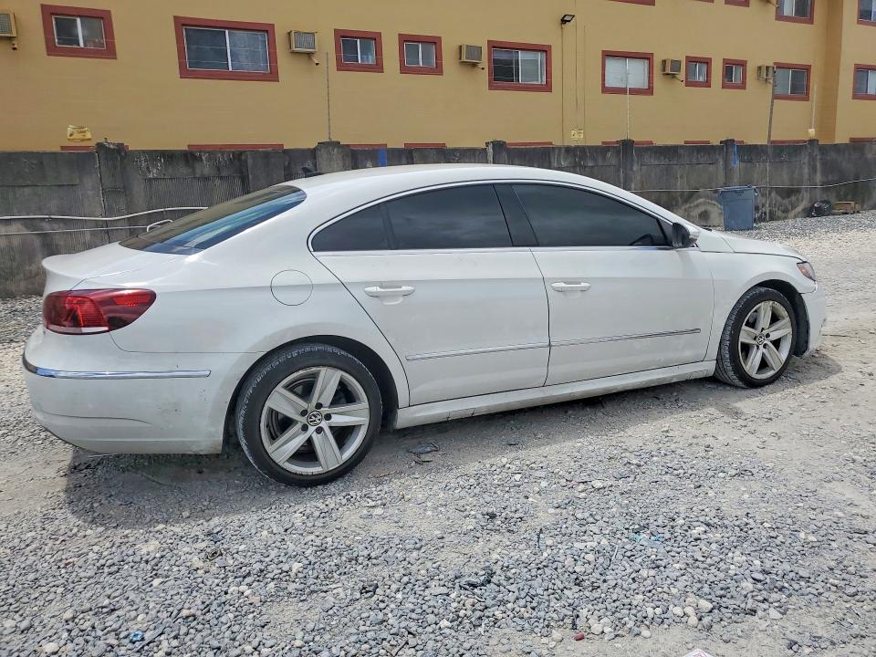 Продаж на аукціоні авто 2016 Volkswagen Cc, vin: WVWBP7AN4GE503602, номер лоту: 51957496