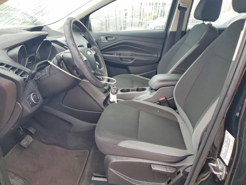 53828736 :رقم المزاد ، 1FMCU0F78GUA73623 vin ، 2016 Ford Escape مزاد بيع