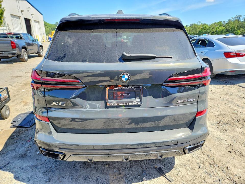 2025 Bmw X5 მანქანა იყიდება აუქციონზე, vin: 5UX13EU06S9Y36296, აუქციონის ნომერი: 52452706