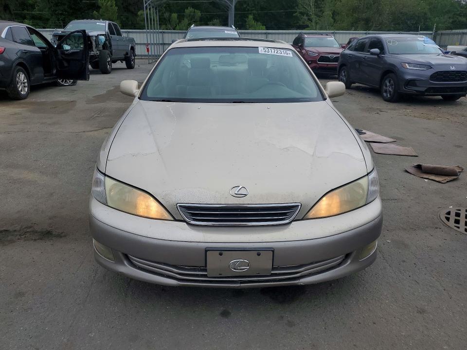Aukcja sprzedaży 2000 Lexus Es, vin: JT8BF28G4Y5078508, numer aukcji: 53172316
