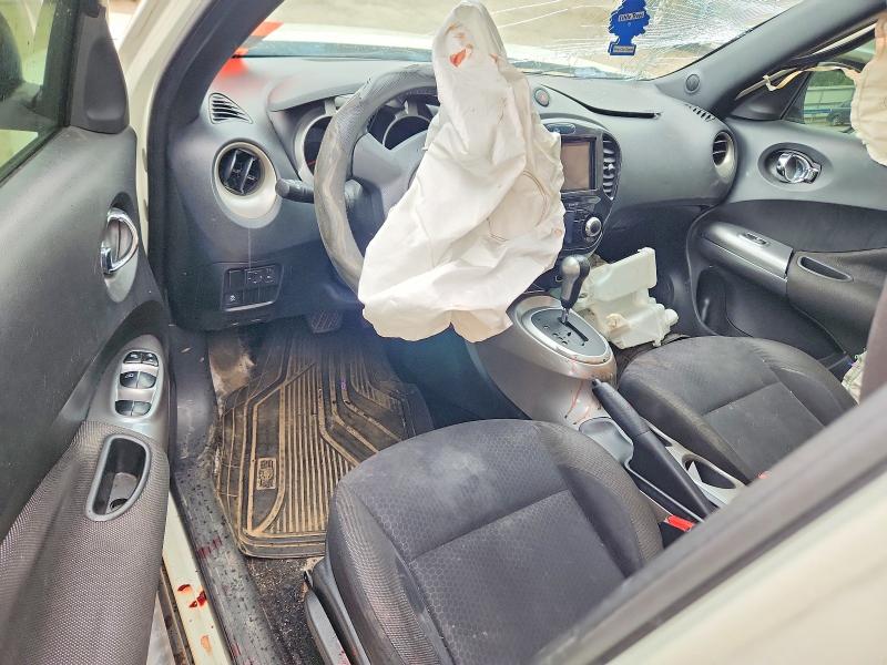 54491656 :رقم المزاد ، JN8AF5MR3BT012755 vin ، 2011 Nissan Juke مزاد بيع
