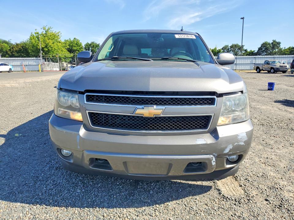 2007 Chevrolet Suburban მანქანა იყიდება აუქციონზე, vin: 1GNFK16387J166953, აუქციონის ნომერი: 53123616