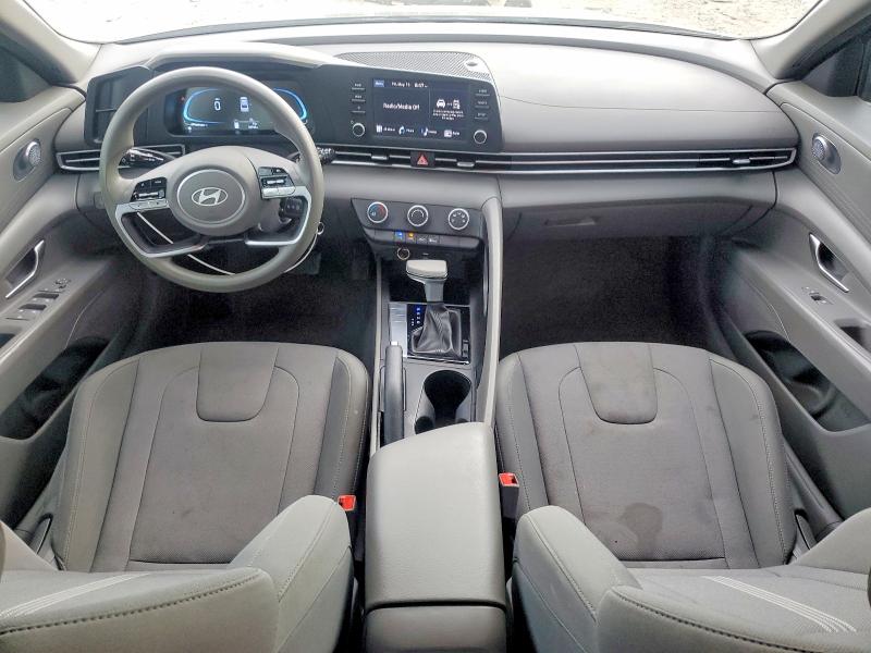 Продажа на аукционе авто 2024 Hyundai Elantra, vin: KMHLL4DG2RU794567, номер лота: 53792726
