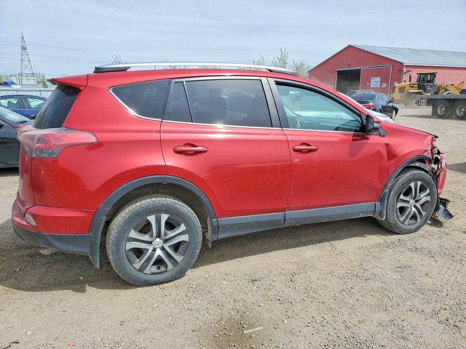 2016 Toyota Rav4 მანქანა იყიდება აუქციონზე, vin: 2T3ZFREV8GW254530, აუქციონის ნომერი: 53993396