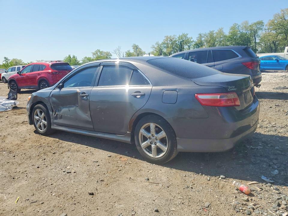 Aukcja sprzedaży 2007 Toyota Camry, vin: 4T1BE46K87U165657, numer aukcji: 51263596