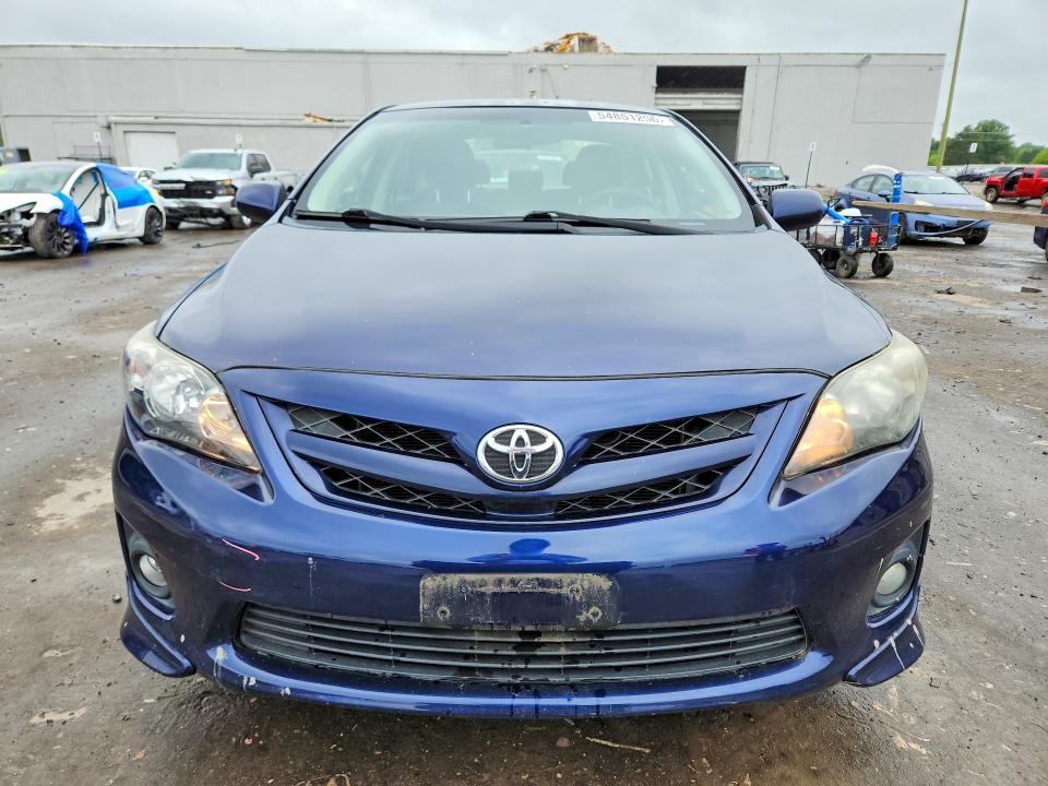 2012 Toyota Corolla მანქანა იყიდება აუქციონზე, vin: 2T1BU4EE4CC838700, აუქციონის ნომერი: 54851256