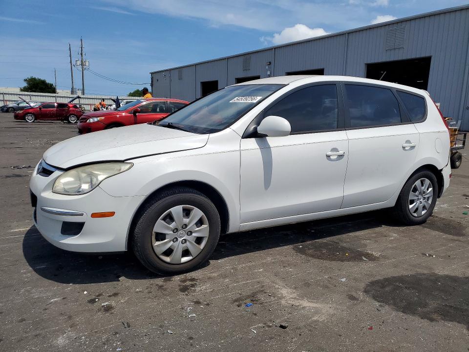 Продажа на аукционе авто 2011 Hyundai Elantra Touring, vin: KMHDB8AEXBU098868, номер лота: 54539256