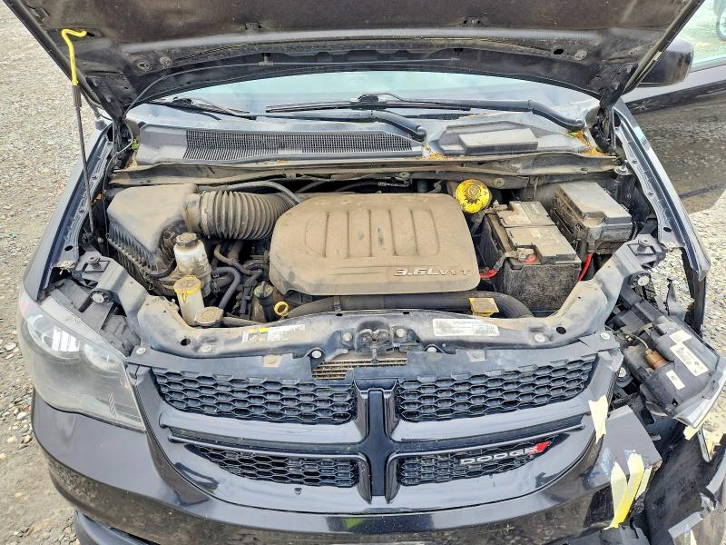Auction sale of the 2018 Dodge Grand C, vin: 2C4RDGBG7JR153089, lot number: 54053506