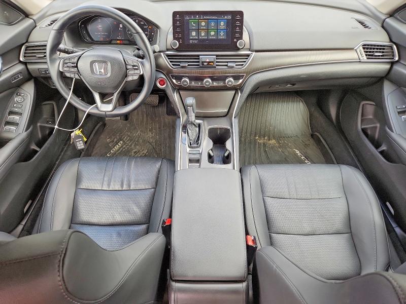 Продаж на аукціоні авто 2021 Honda Accord, vin: 1HGCV1F56MA118479, номер лоту: 53236106