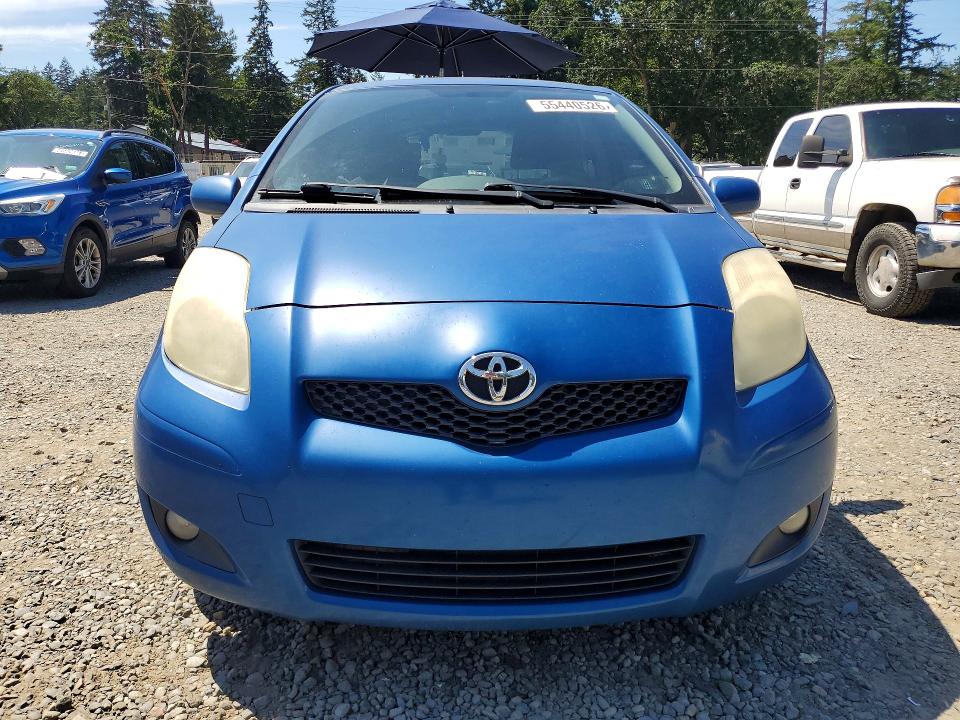 Auction sale of the 2009 Toyota Yaris, vin: JTDJT903X95225214, lot number: 55440526