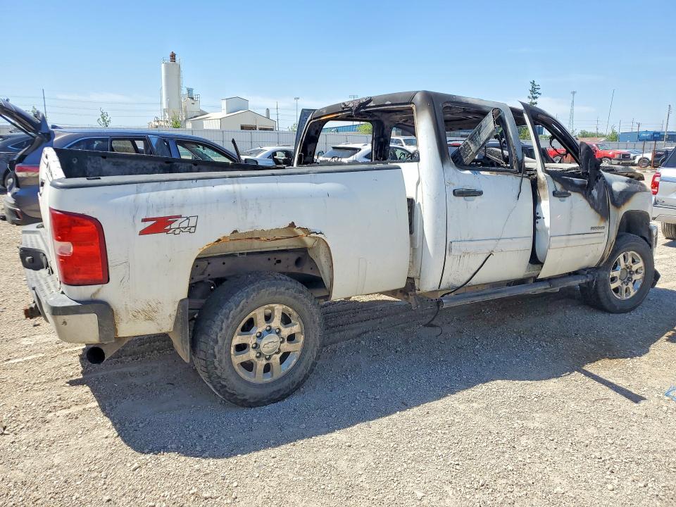 Продаж на аукціоні авто 2011 Chevrolet Silverado, vin: 1GC1KXC83BF178445, номер лоту: 53564566
