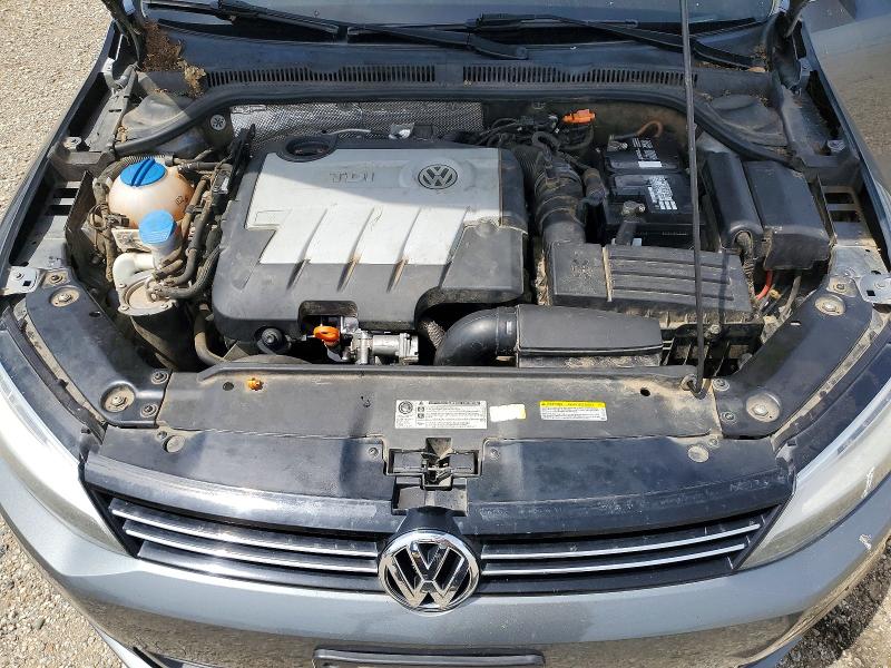 Продажа на аукционе авто 2013 Volkswagen Jetta, vin: 3VWLL7AJ1DM248858, номер лота: 52202966