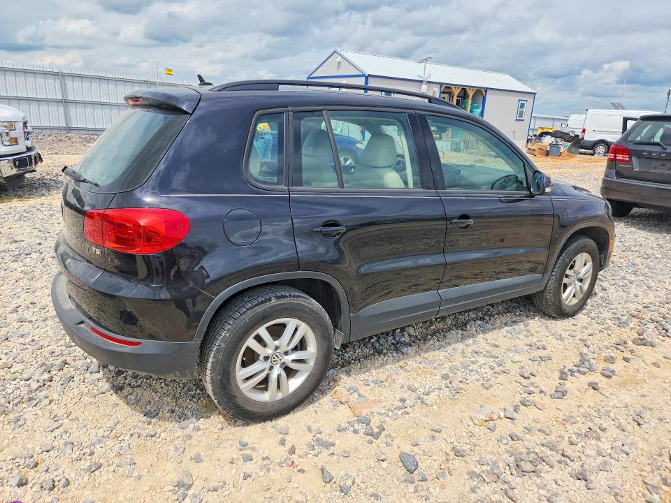 Aukcja sprzedaży 2016 Volkswagen Tiguan, vin: WVGAV7AX9GW501787, numer aukcji: 54952236