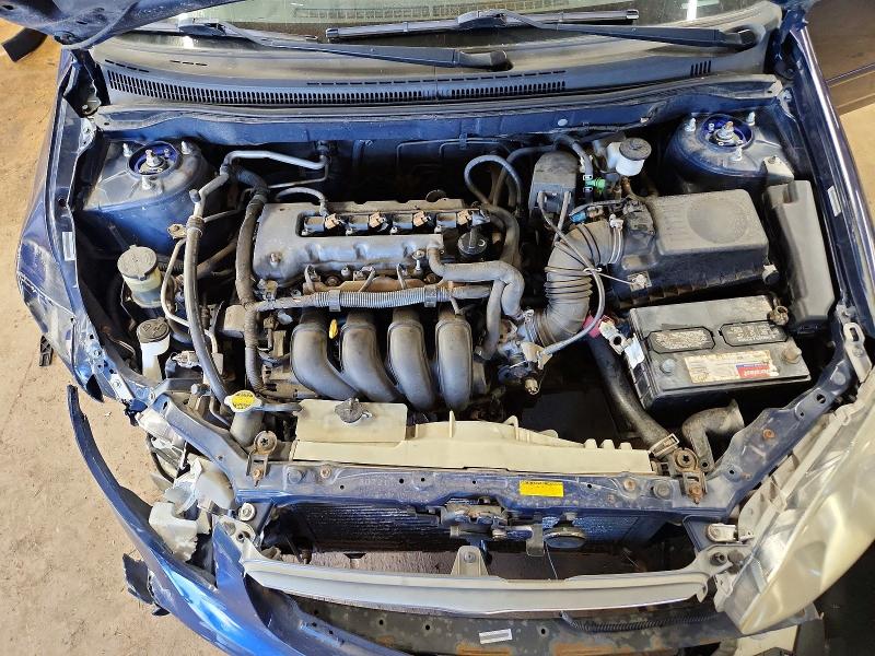 2004 Toyota Corolla მანქანა იყიდება აუქციონზე, vin: 1NXBR32E44Z270058, აუქციონის ნომერი: 52013166