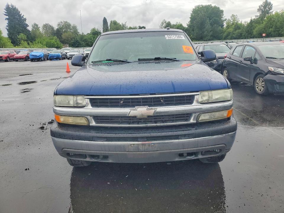Продажа на аукционе авто 2003 Chevrolet Tahoe, vin: 1GNEK13Z13R132420, номер лота: 53717586