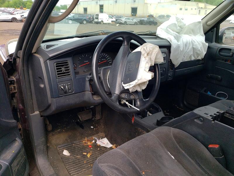 Продажа на аукционе авто 2004 Dodge Dakota, vin: 1D7HG12K54S608809, номер лота: 53987486