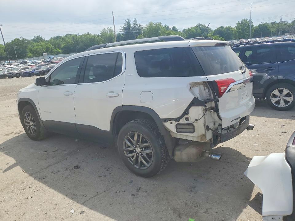 Aukcja sprzedaży 2017 Gmc Acadia, vin: 1GKKNMLS9HZ301652, numer aukcji: 55207376