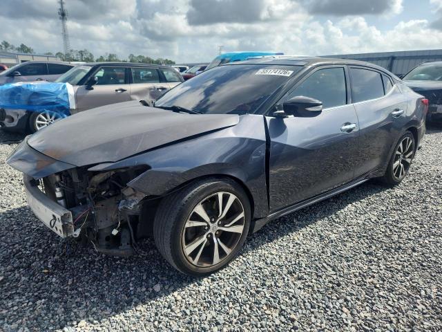 2018 Nissan Maxima მანქანა იყიდება აუქციონზე, vin: 1N4AA6APXJC390515, აუქციონის ნომერი: 55174126