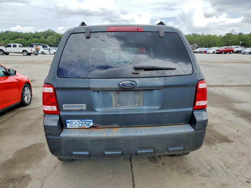 Продажа на аукционе авто 2008 Ford Escape, vin: 1FMCU03Z98KC99303, номер лота: 55237336