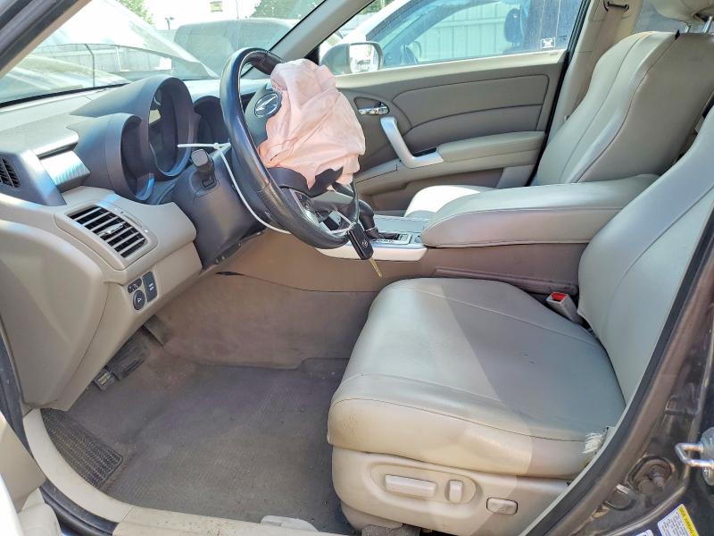 Aukcja sprzedaży 2007 Acura Rdx, vin: 5J8TB18537A018155, numer aukcji: 49720216