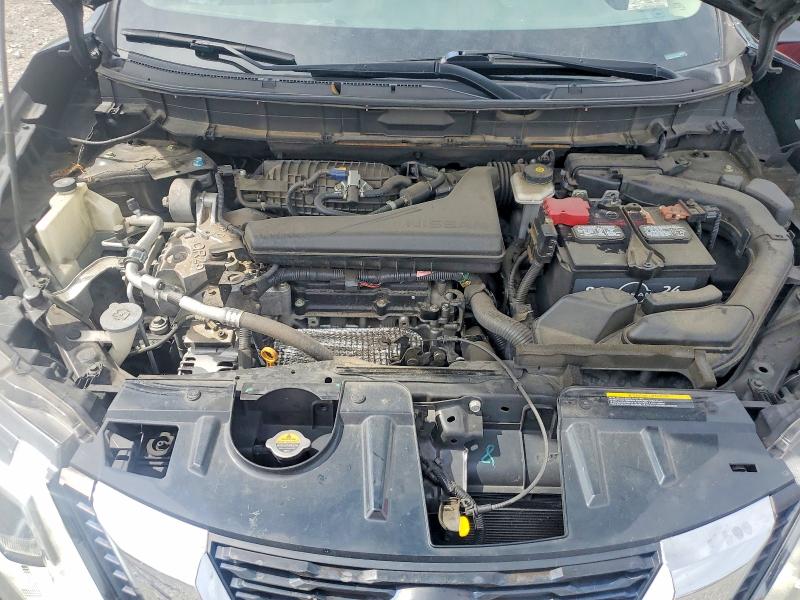 Aukcja sprzedaży 2018 Nissan Rogue, vin: 5N1AT2MT9JC783505, numer aukcji: 55458396