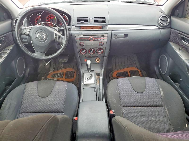 Продажа на аукционе авто 2008 Mazda 3, vin: JM1BK323081841611, номер лота: 51158196