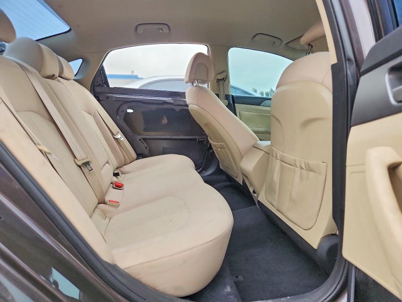Aukcja sprzedaży 2016 Hyundai Sonata, vin: 5NPE24AA4GH415138, numer aukcji: 53123846