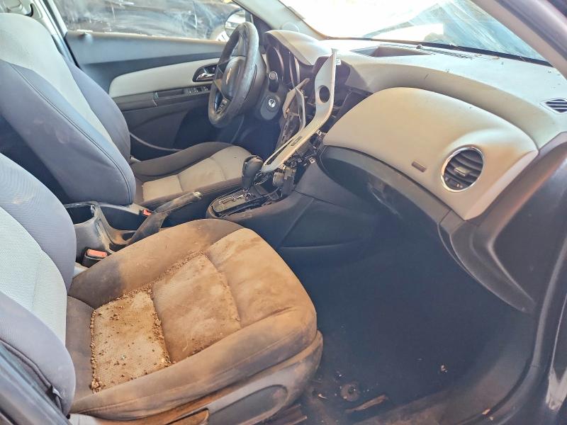 Aukcja sprzedaży 2014 Chevrolet Cruze, vin: 1G1PA5SG7E7140198, numer aukcji: 55104486