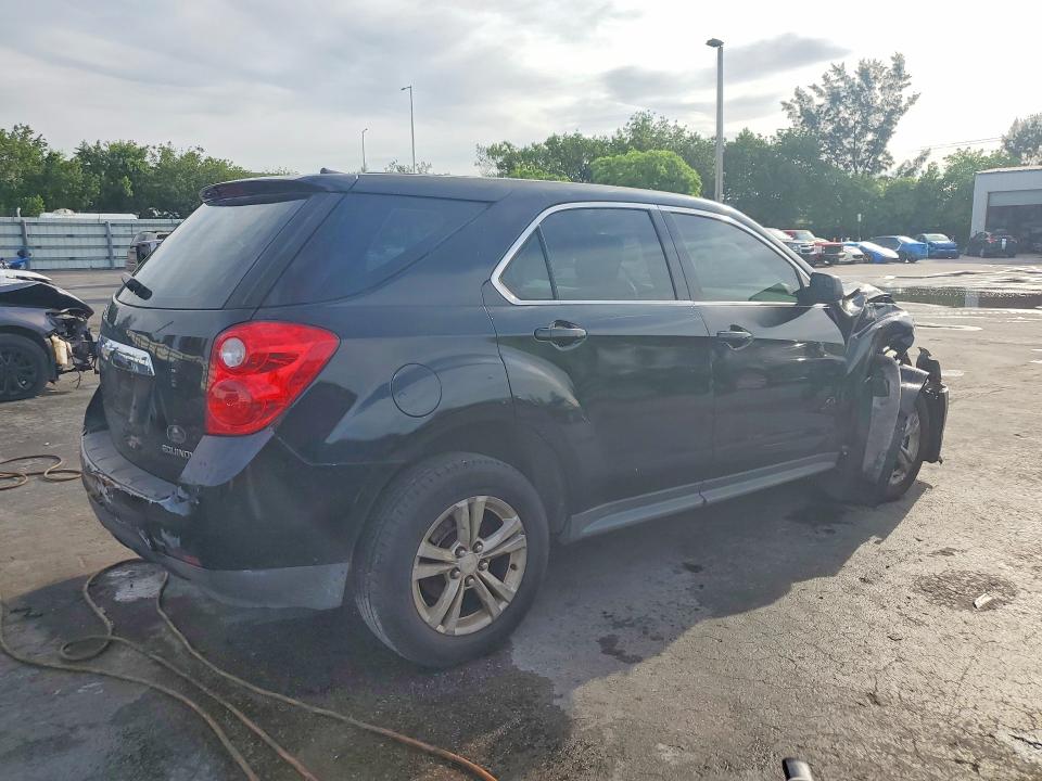 55071786 :رقم المزاد ، 2GNALAEKXE6202474 vin ، 2014 Chevrolet Equinox مزاد بيع