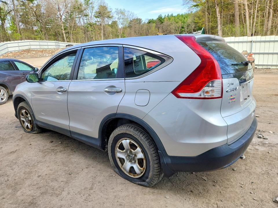 Продаж на аукціоні авто 2014 Honda Cr-v, vin: 5J6RM4H36EL040343, номер лоту: 51900136