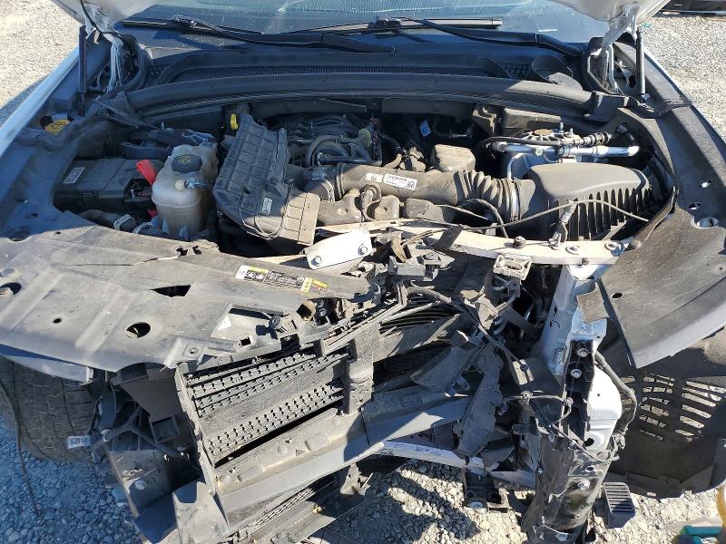 52873456 :رقم المزاد ، 1C4RJHBG9PC579897 vin ، 2023 Jeep Grand Cherokee مزاد بيع