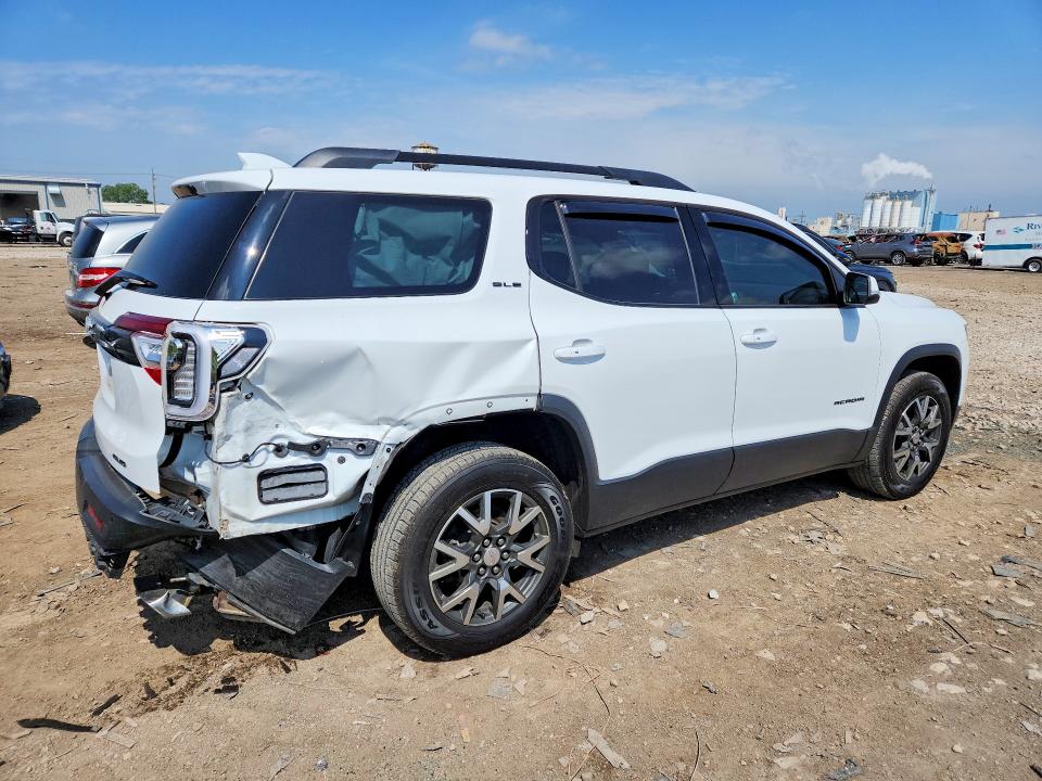 Aukcja sprzedaży 2021 Gmc Acadia, vin: 1GKKNRL47MZ146172, numer aukcji: 54330376