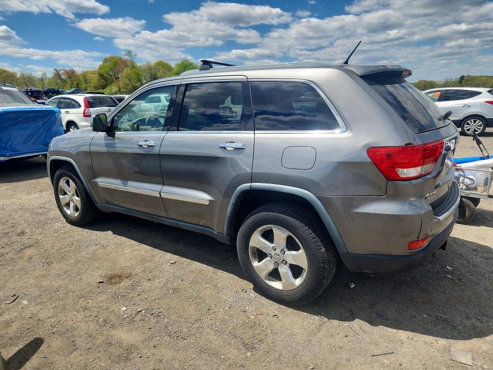 Продаж на аукціоні авто 2011 Jeep Grand Cherokee, vin: 1J4RR5GG9BC655301, номер лоту: 53195786