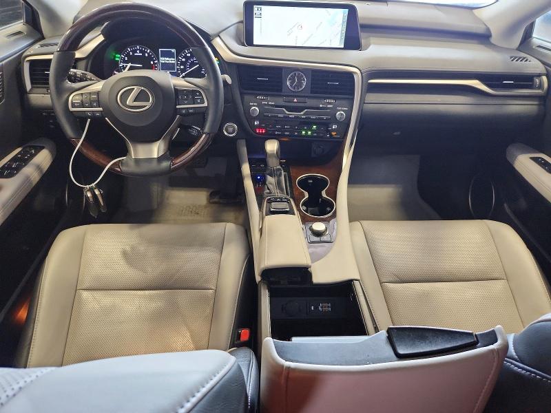 Продажа на аукционе авто 2018 Lexus Rx 350, vin: 2T2BZMCA7JC156937, номер лота: 53535096