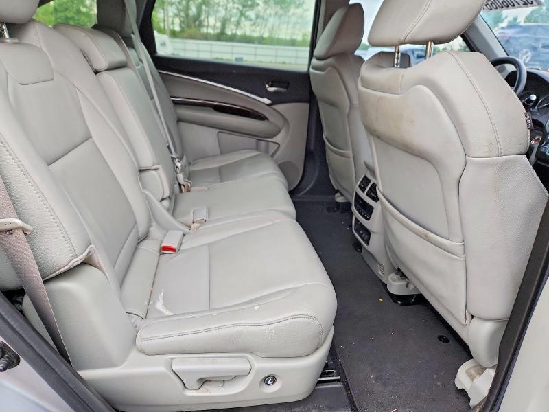 Продажа на аукционе авто 2020 Acura Mdx, vin: 5J8YD4H30LL055999, номер лота: 52706066