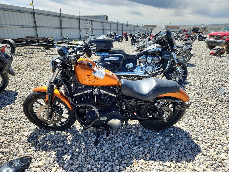Aukcja sprzedaży 2014 Harley-davidson Xl883, vin: 1HD4LE210EC449954, numer aukcji: 54805756