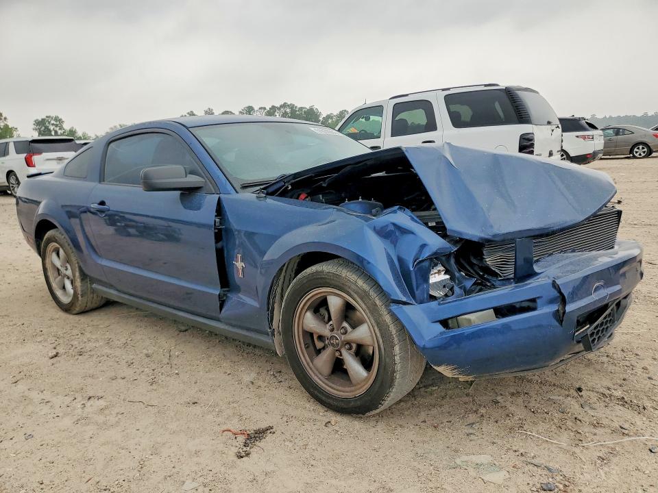 Aukcja sprzedaży 2008 Ford Mustang, vin: 1ZVHT80N285148439, numer aukcji: 51636066