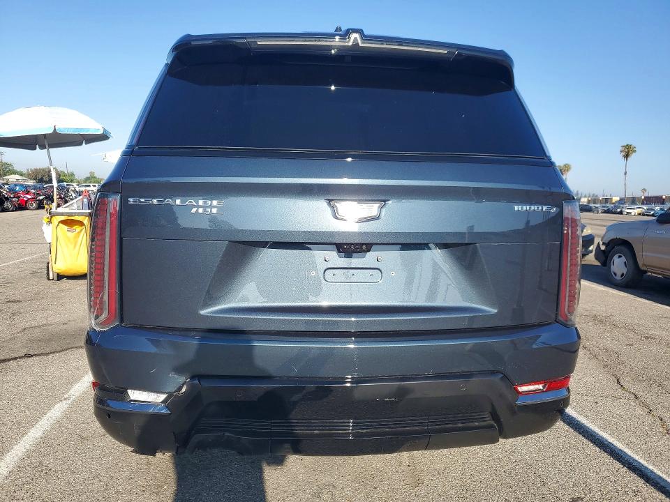 53223086 :رقم المزاد ، 1GYLELKL6TU102577 vin ، 2026 Cadillac Escalade Iq مزاد بيع